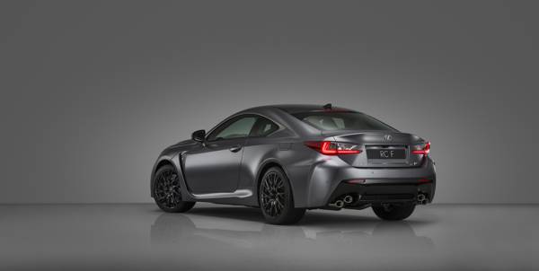 Lexus RC F groningen 03