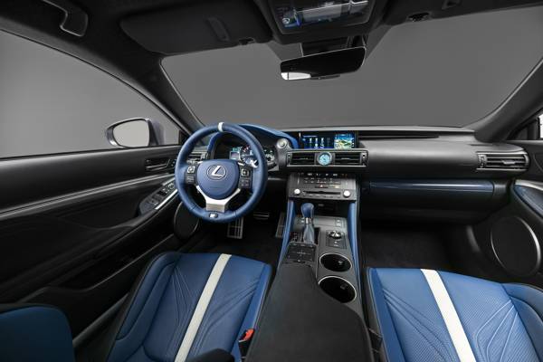 Lexus RC F groningen 04