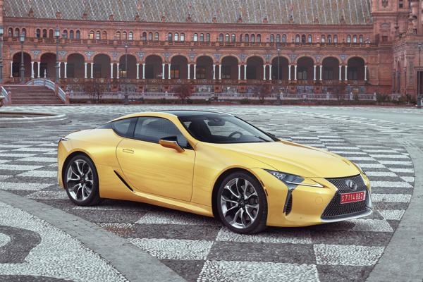 Lexus LC500 groningen 03