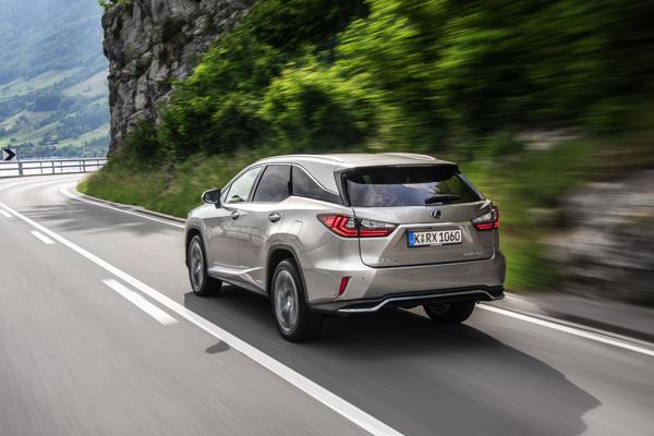 LEXUS RX 450hL groningen 03