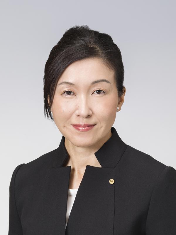 Chika Kako Executive Vice President Lexus International Co