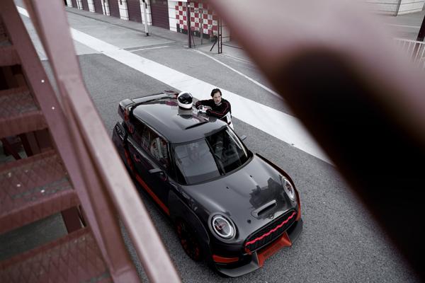 Mini groningen JCW GP Concept 02