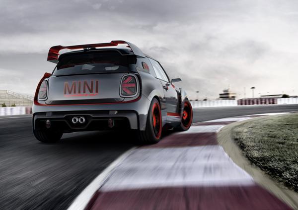 Mini groningen JCW GP Concept 03