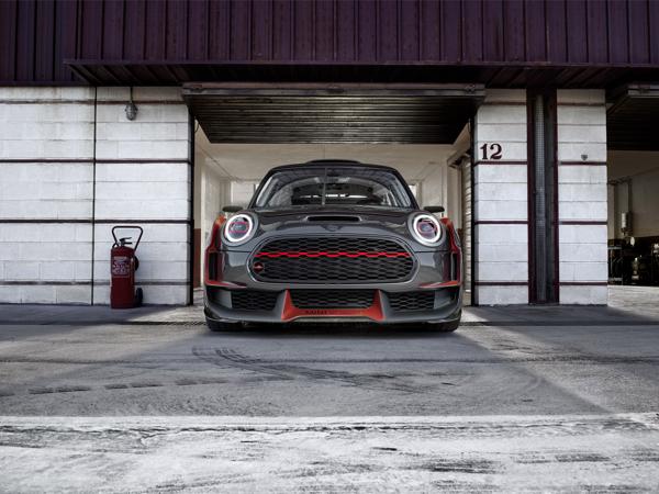 Mini groningen JCW GP Concept 04