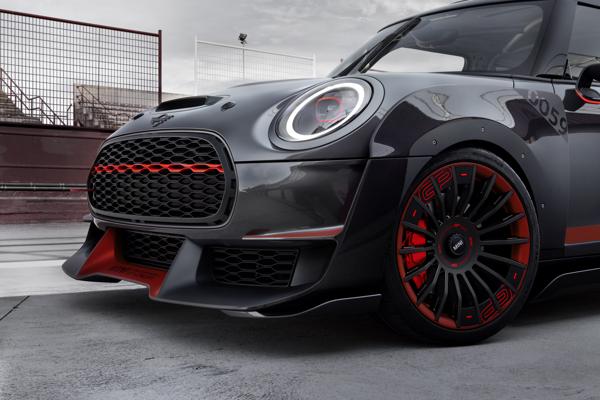 Mini groningen JCW GP Concept 05