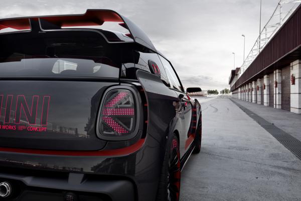 Mini groningen JCW GP Concept 06