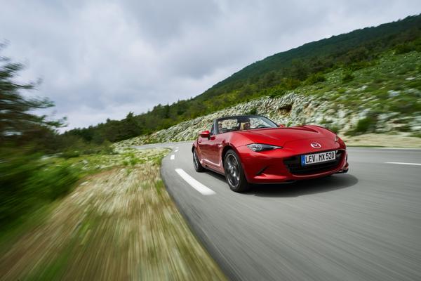 05 2019 MAZDA MX 5 ACTION