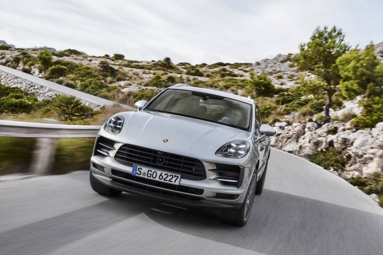 Porsche Macan S groningen 01