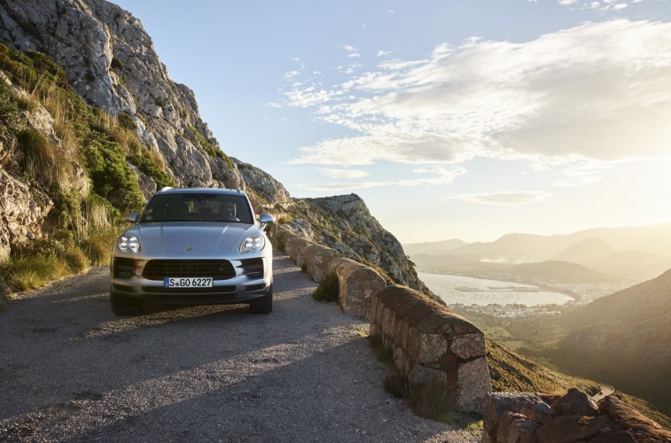 Porsche Macan S groningen 06