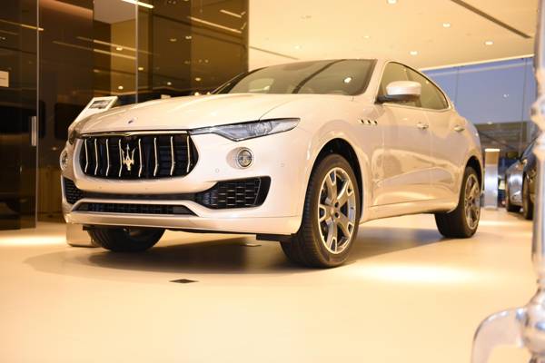 03 Maserati Levante Al Tayer Motors Maserati Dubai