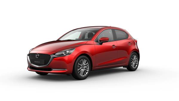 Mazda2 2020 13