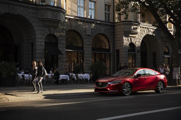 Mazda groningen 6 vernieuwd 05