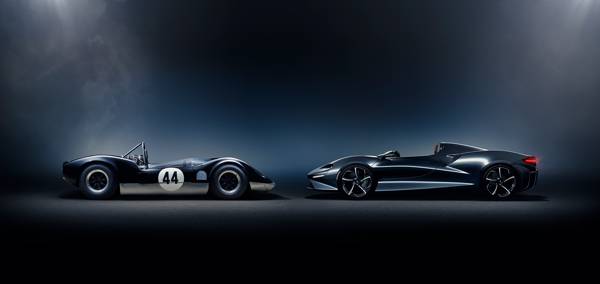 McLaren Elva 01