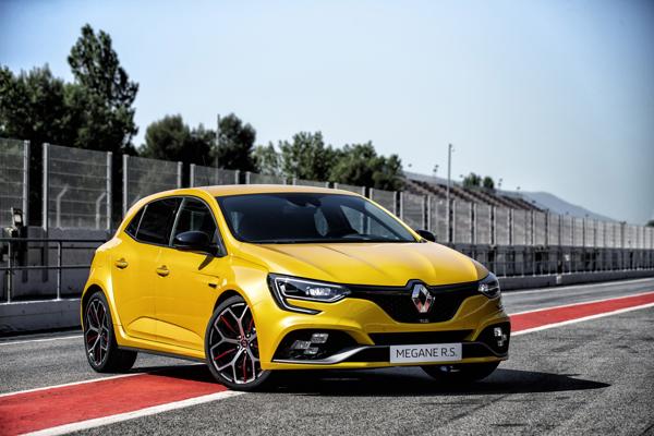 Renault Mégane RS Trophy groningen 01