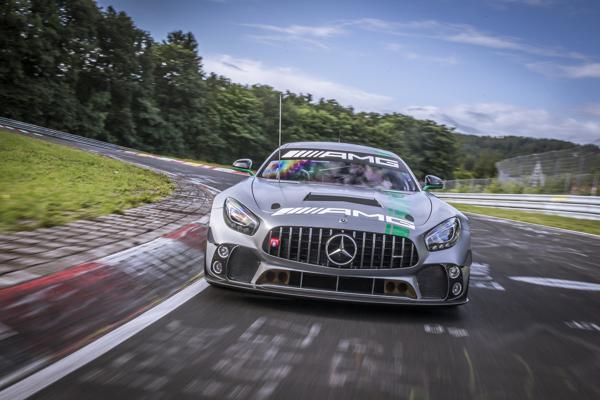 mercedes amg gt4 nordschleife groningen 05