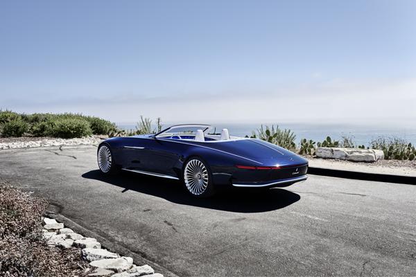 050auto mercedes maybach cabrio 06