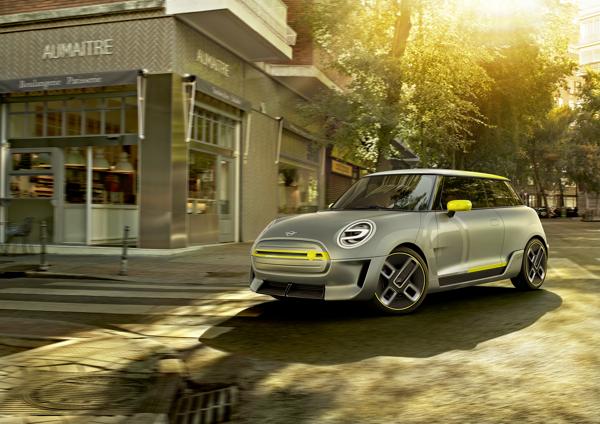 Mini Groningen electric concept 01