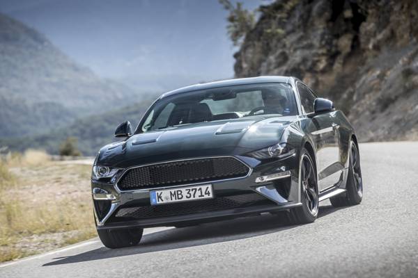 2018 FORD MUSTANG BULLIT groningen