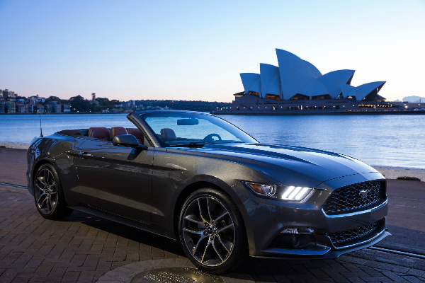 Mustang Australia 050auto.nl groningen