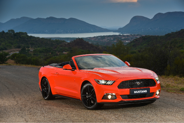 Mustang South Africa 050auto.nl groningen