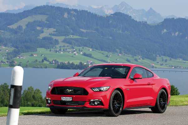 Mustang Switzerland 050auto.nl groningen