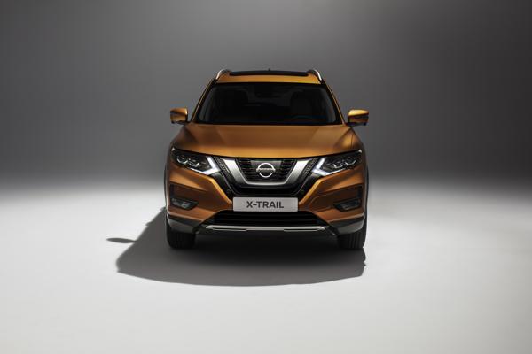 Nissan X TRAIL nieuwe versie groningen 03