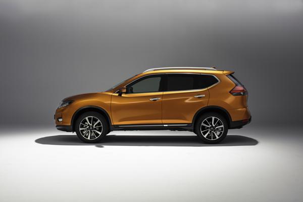 Nissan X TRAIL nieuwe versie groningen 04