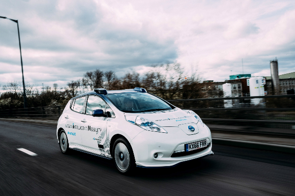 Nissan autonoomrijden groningen 02