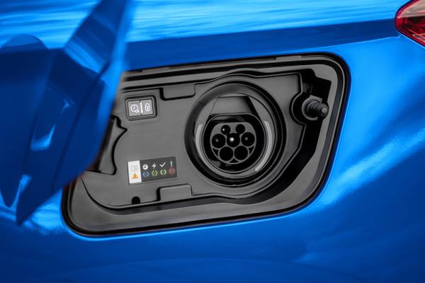 06 Topmodel Opels SUV familie de nieuwe Opel Grandland X Hybrid4