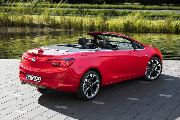 Opel Cascada Supreme groningen 02