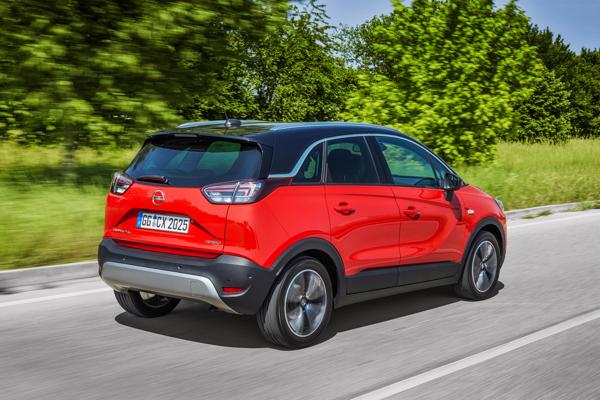 Opel groningen Crossland X 02