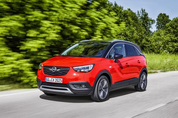 Opel groningen Crossland X 03