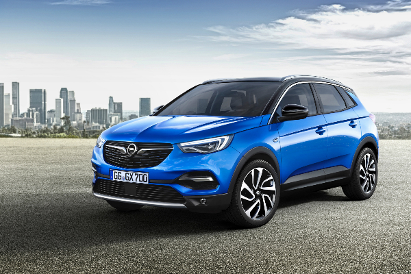 Opel Grandland X groningen 01