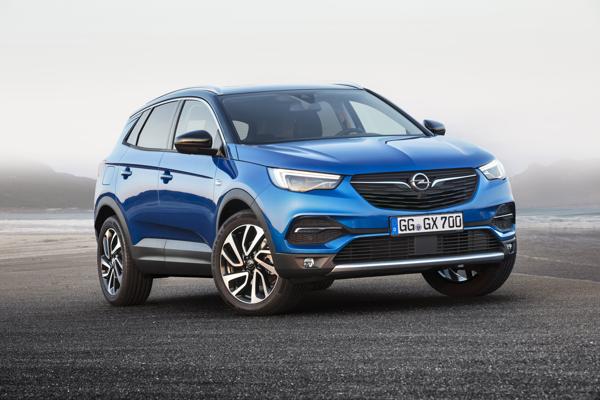 Opel groningen Grandland X Design 01