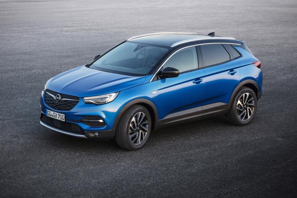 Opel groningen Grandland X Design 02