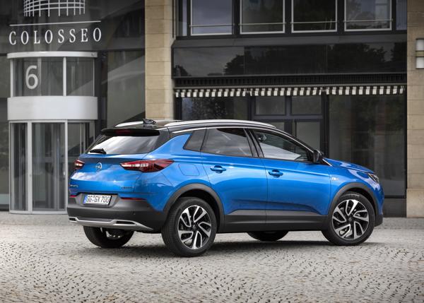 Opel groningen Grandland X Design 03