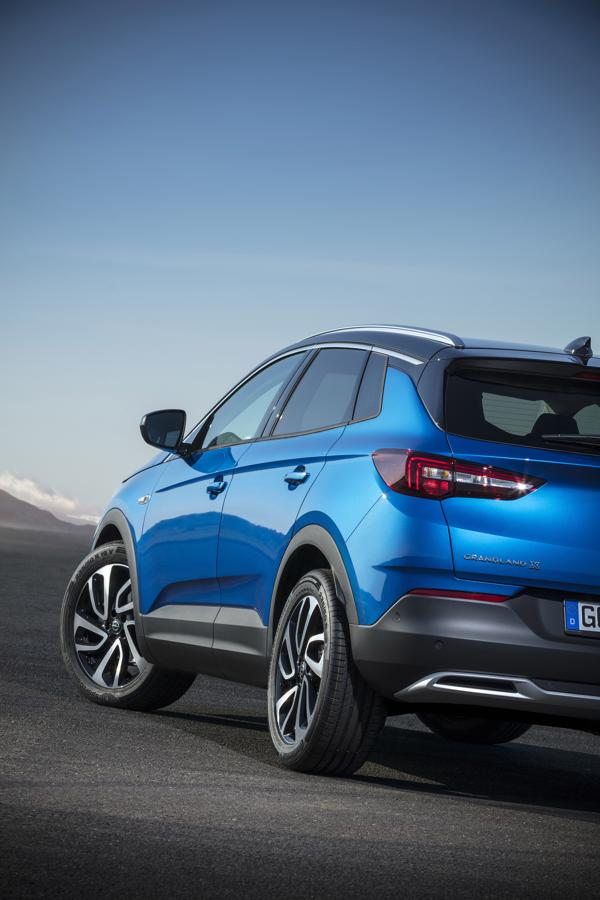 Opel groningen Grandland X Design 04