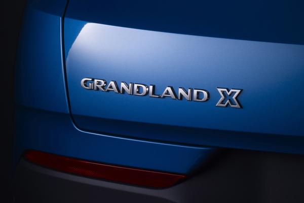 Opel groningen Grandland X Design 08