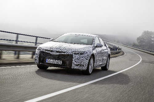 3 Opel Insignia