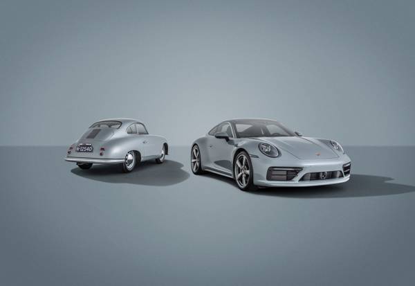 70 jaar ppi porsche 911 992 jubileum edition 2019 en 356 1949 1