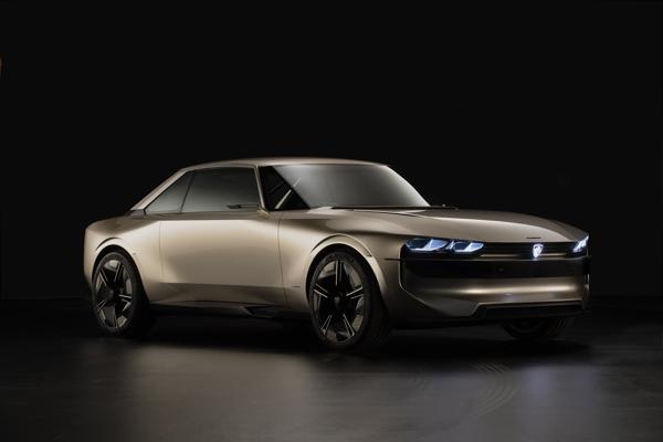 Peugeot E Legend concept groningen 01