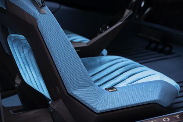 Peugeot E Legend concept groningen 02