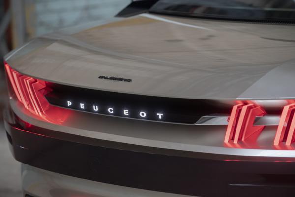 Peugeot E Legend concept groningen 04