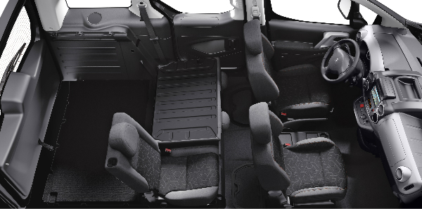 Peugeot Tepee Electric 06 groningen