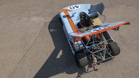 Porsche groningen 908 03 03