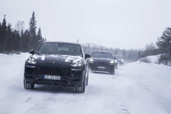 Porsche groningen cayenne 02