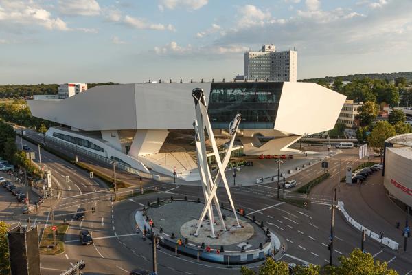 Porsche Museum Stuttgart groningen 01