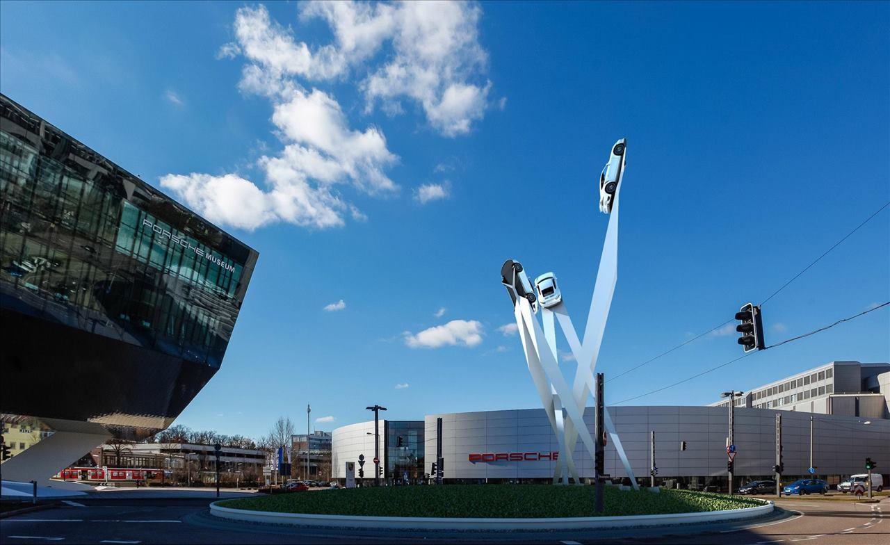 Porsche Museum Stuttgart groningen 02