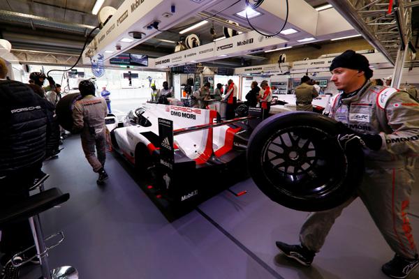 Porsche LeMans2017 groningen 05