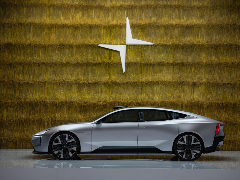 Polestar 02